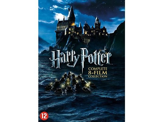 Harry Potter - Complete 8-Film Collection | DVD