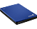 SEAGATE BACKUP+ SLIM 1TB PORT. BLUE        - Festplatte (HDD, 1 TB, Blau)