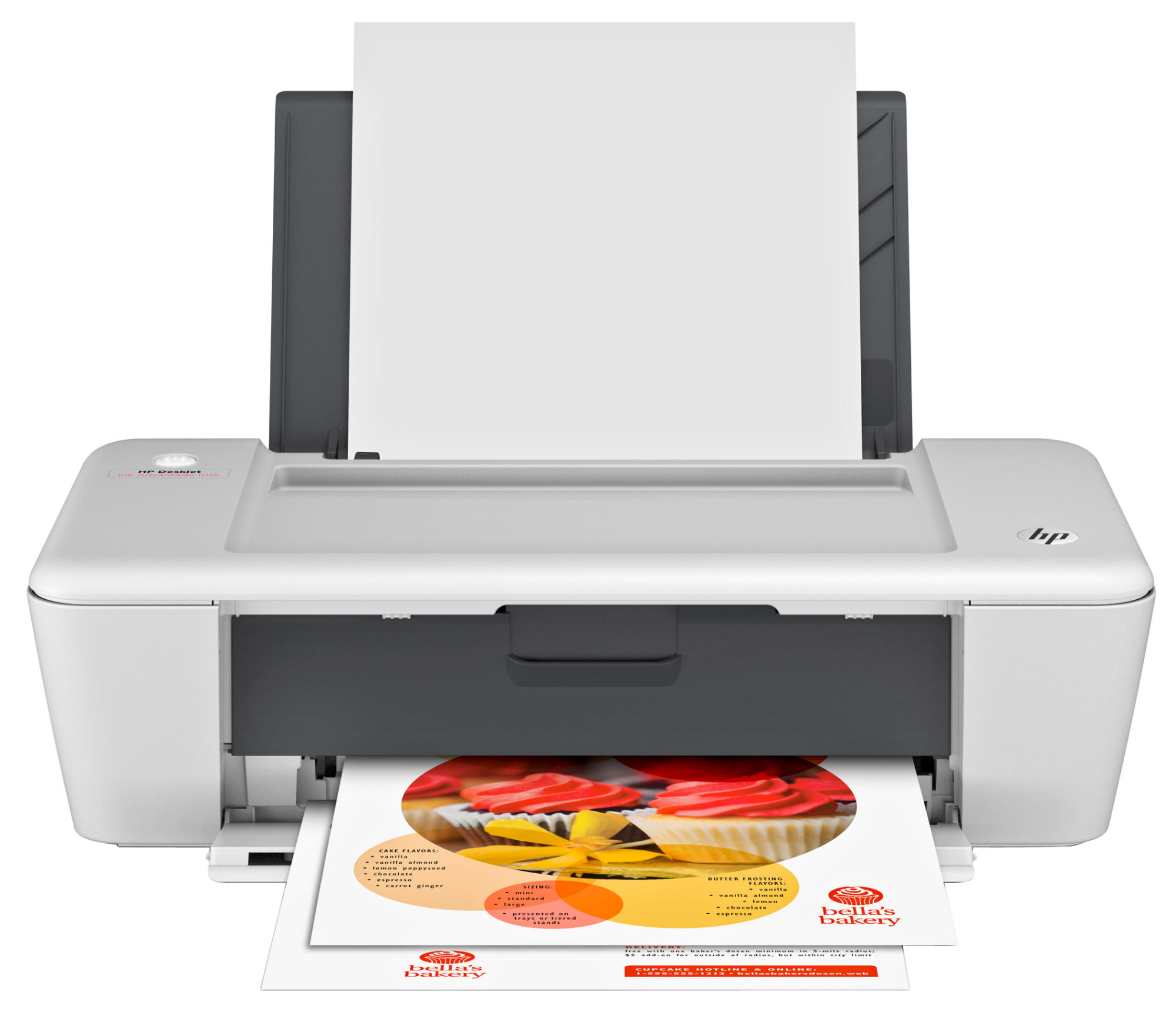 Impresora Multifunción - HP Deskjet 1510 All-in-One