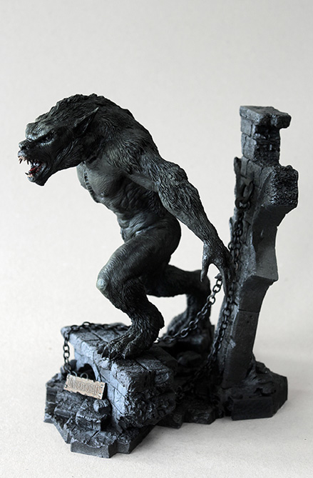 Underworld 1-4 (Ultimate Hero Pack inklusive 23 cm Figur) Blu-ray