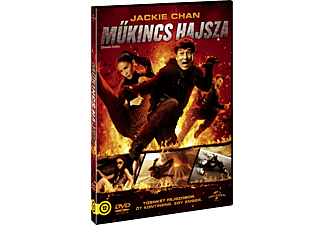 Műkincs hajsza (DVD)