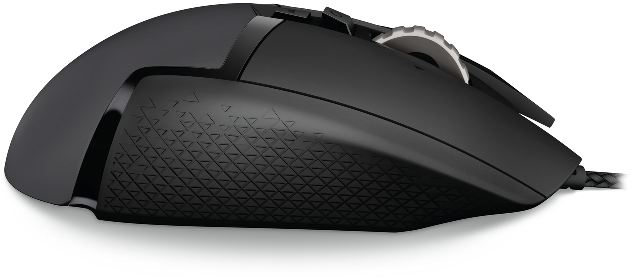 LOGITECH G502 Proteus Core Gaming Maus, Schwarz