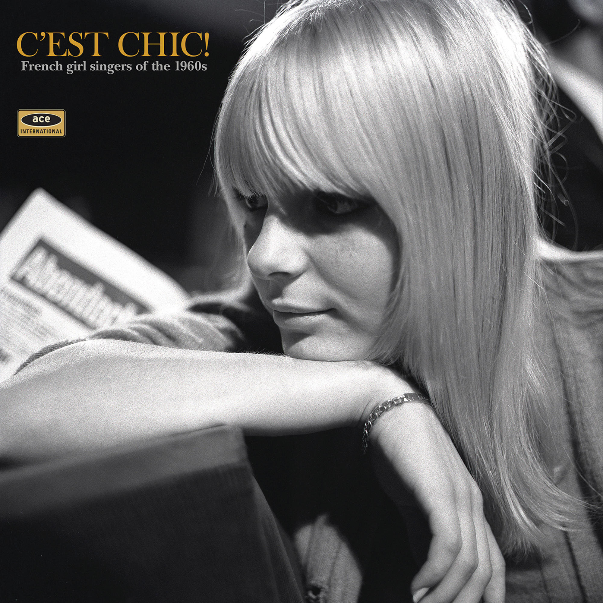 VARIOUS - 1960s Of Est The Girl French Chic! - (Vinyl) C\' Singers