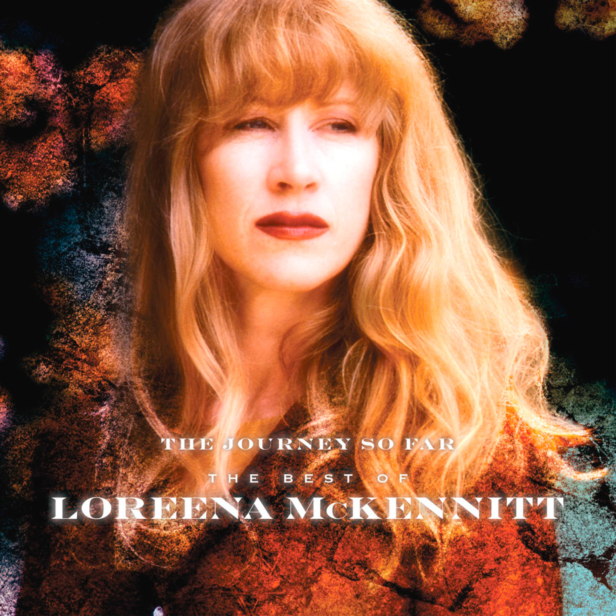 Albumcover von Loreena McKennitt. Es zeigt das Gesicht einer Frau mit langen, welligen Haaren und dem Albumtitel.