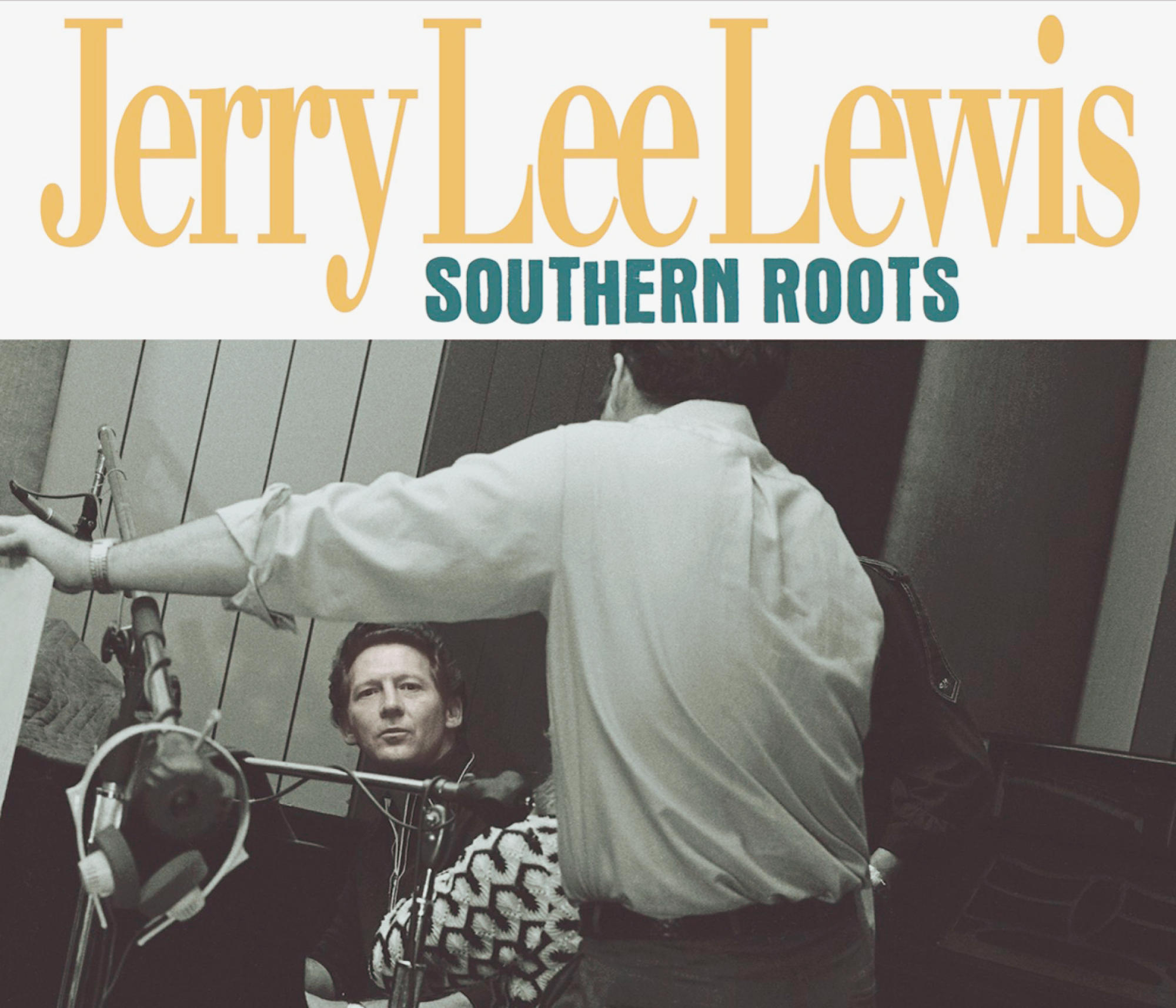 Jerry Lee Lewis - Southern Roots (2-Lp) (Vinyl) 