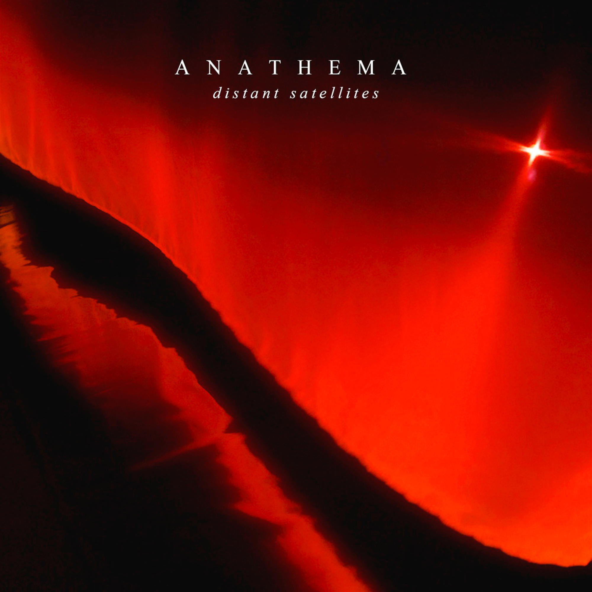 Anathema - Distant Satellites (Limited Edition)  - (Vinyl)