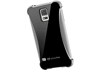 CELLULARLINE HAMMERCGALS5BK - copertura di protezione (Adatto per modello: Samsung Galaxy S5)