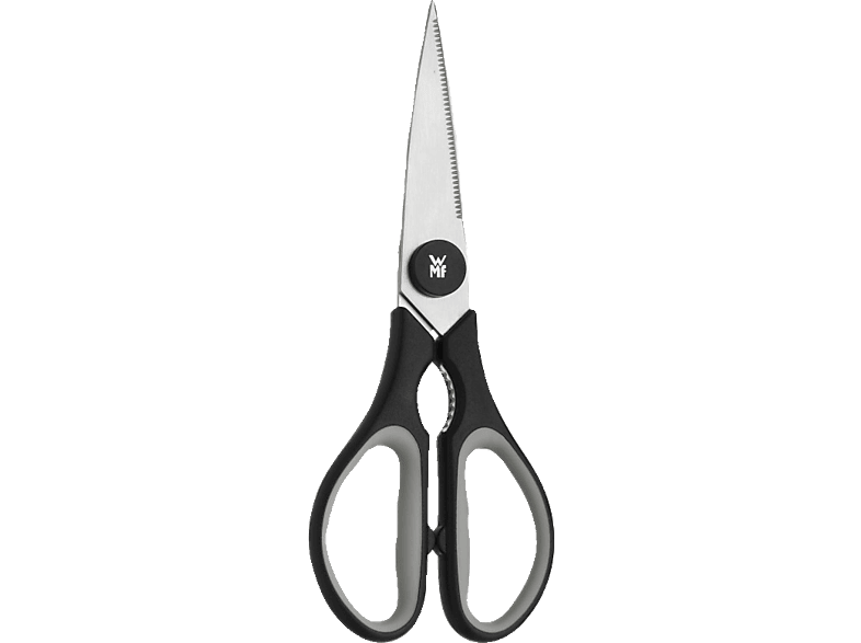 WMF Küchenschere Touch 21cm Schwarz