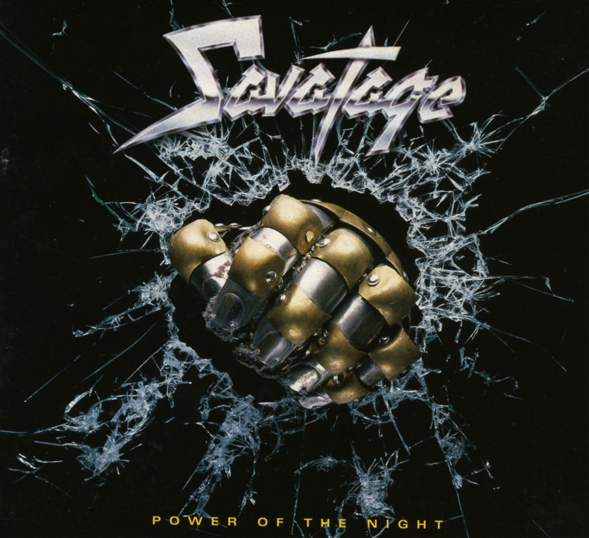 Savatage - Power Of The Night (2011 Edition)  - (CD)