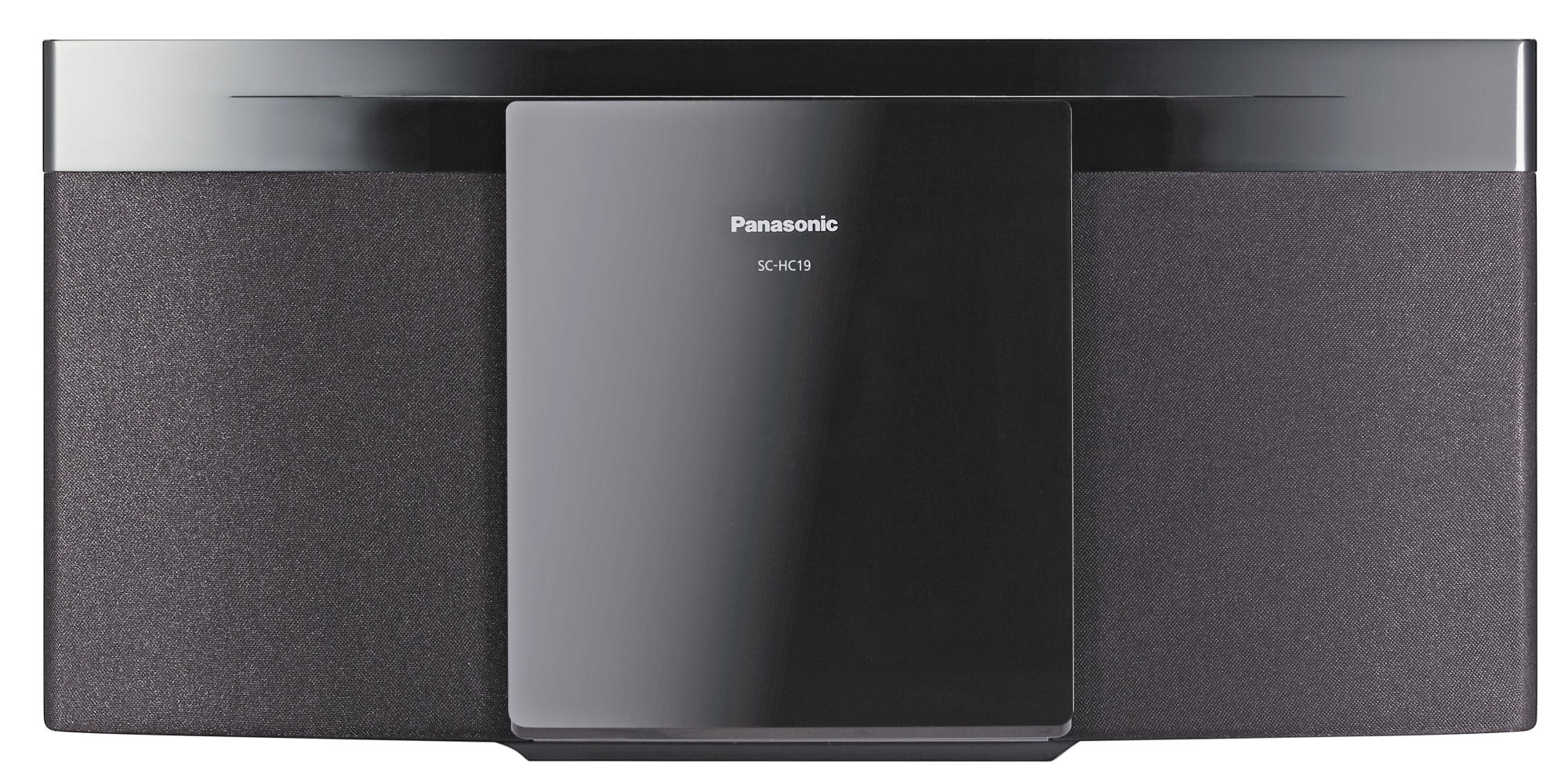 Microcadena - Panasonic SC-HC19EC-K Negro