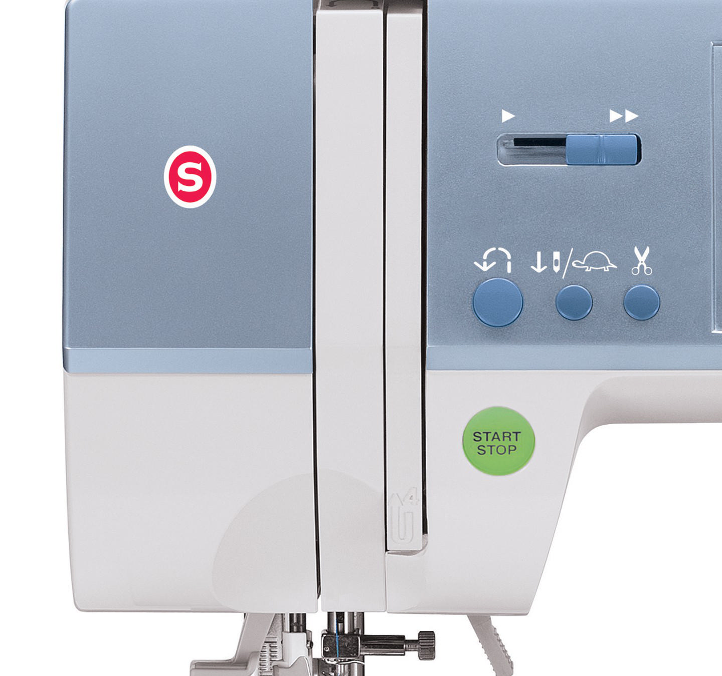 SINGER Quantum Stylist 9980 Elektronik Dikiş Makinesi + SHG 2627 Buhar Kazanlı Ütü Hediyeli