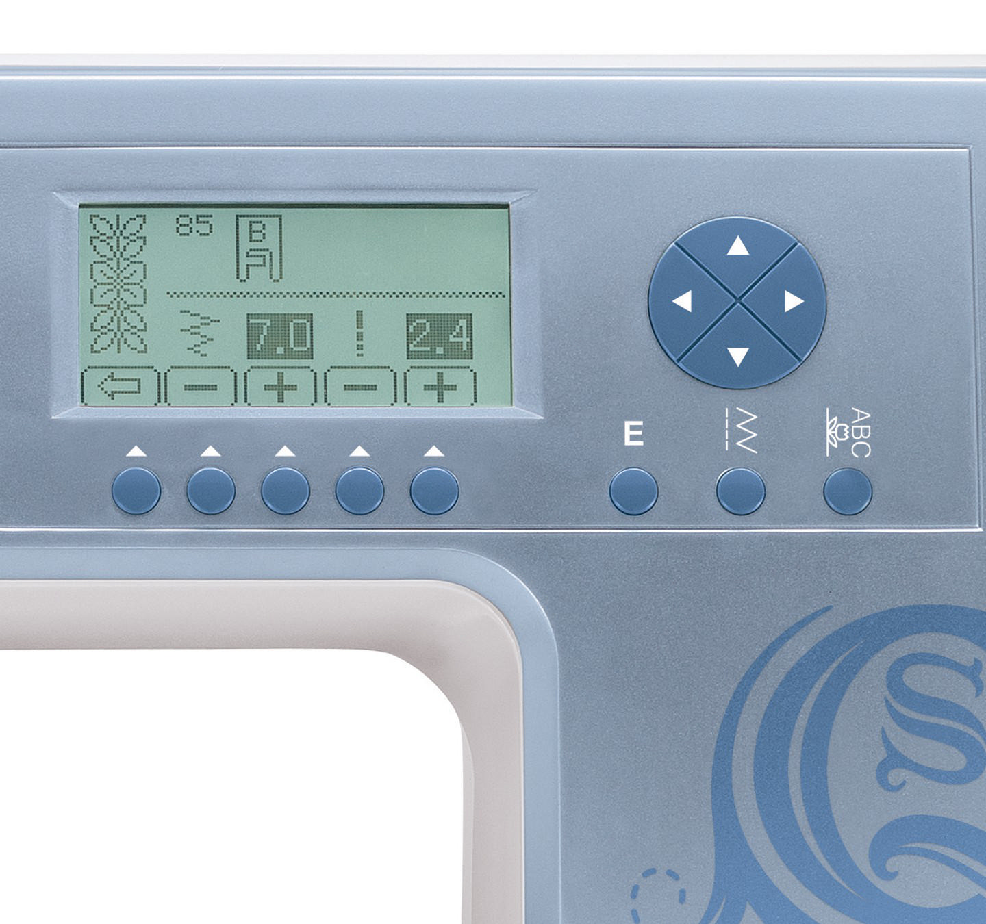 SINGER Quantum Stylist 9980 Elektronik Dikiş Makinesi + SHG 2627 Buhar Kazanlı Ütü Hediyeli