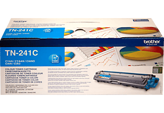 BROTHER TN-241C CYAN - (Cyan)