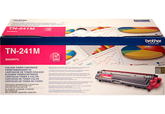 BROTHER TN-241M MAGENTA - (Magenta)