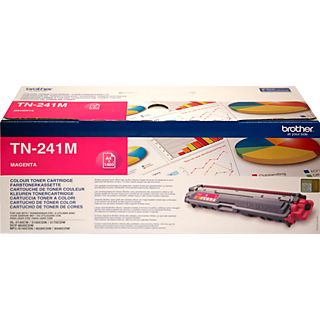 BROTHER TN-241M MAGENTA -  (Magenta)