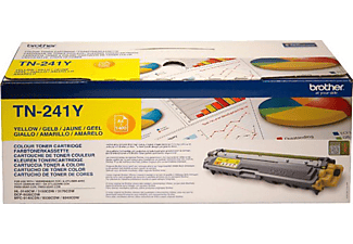 BROTHER TN-241Y YELLOW - (Gelb)