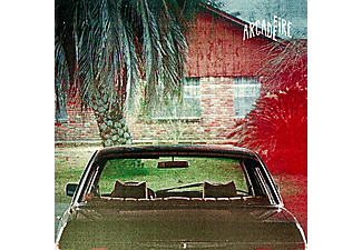 Arcade Fire - The Suburbs (CD)