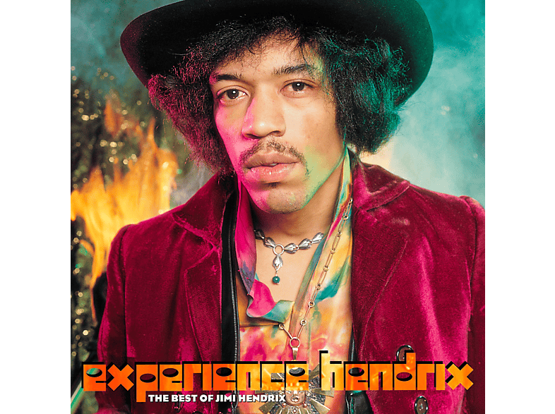 Jimi Hendrix - Experience Hendrix: The Best Of  CD