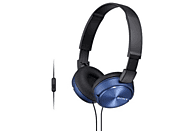 SONY MDR-ZX310APL Blauw