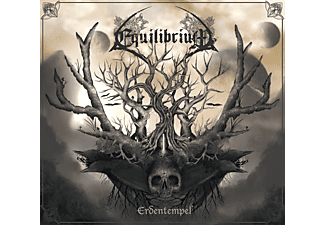 Equilibrium - Erdentempel - Digibook (CD)