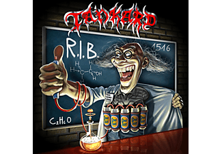 Tankard - R.I.B - Limited Edition (CD + DVD)