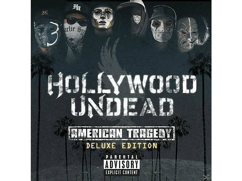 Hollywood Undead. Группа Голливуд андед.