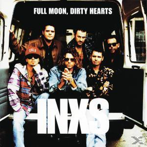 INXS - Full Moon, Dirty Hearts (2011 Remastered)  - (CD)
