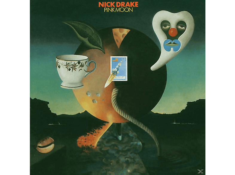 Nick Drake - Pink Moon CD