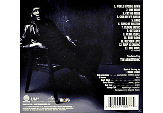 Jimmy Cliff - Rebirth [CD]