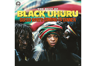 Black Uhuru - The Best of Black Uhuru - Guess Who's Coming To Dinner (CD)