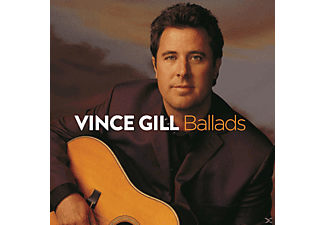 Vince Gill - Ballads (CD)
