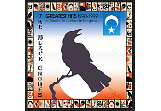 The Black Crowes - Greatest Hits 1990-1999:A Tribute To A Work in Progress... [CD]
