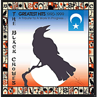 The Black Crowes - Greatest Hits 1990-1999:A Tribute To A Work in Progress... [CD]