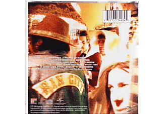 The Black Crowes - Amorica.  - (CD)
