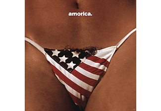 The Black Crowes - Amorica.  - (CD)
