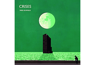 Mike Oldfield - Crises (30th Anniversary)  - (CD)