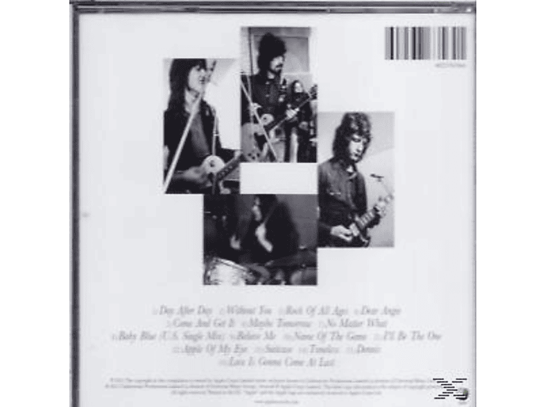 Thumbnail - Badfinger - Timeless. The Musical Legacy Of (CD)
