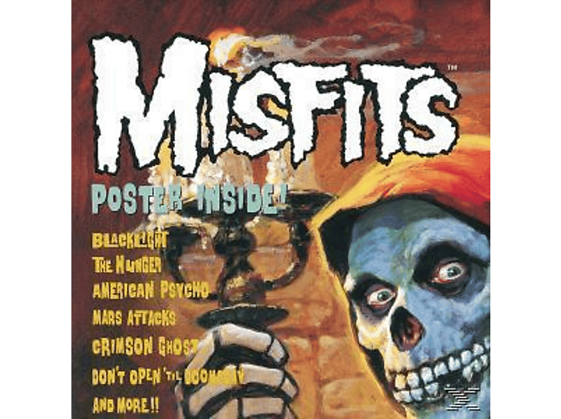 Thumbnail - Misfits - American Psycho (CD)