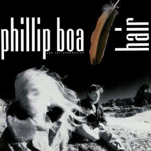 Phillip Boa, Phillip & The (CD) - - (Re-Mastered) Hair Boa Voodooclub
