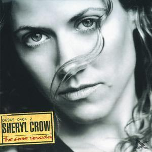 Sheryl Crow album borítója. Egy nő arcának fekete-fehér közeli képe.