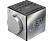 SONY Klockradio med tidsprojektor - Silver