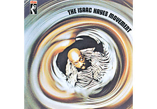 Isaac Hayes - Movement (CD)