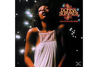 Donna Summer - LOVE TO LOVE YOU BABY  - (CD)
