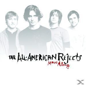The All-american Rejects - Move Along  - (CD)