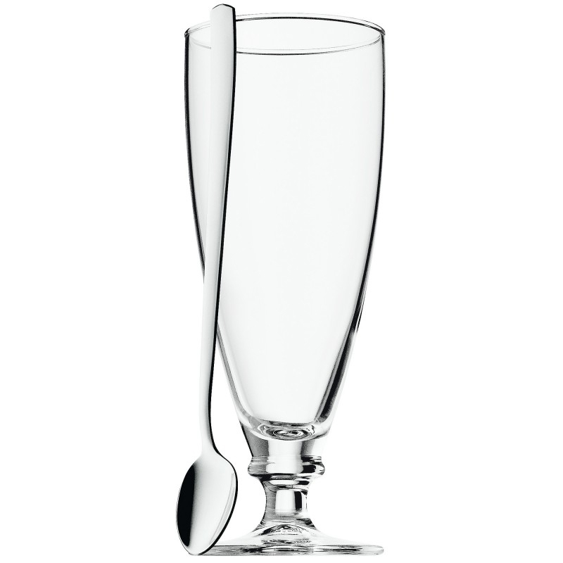 WMF 950412040 Eiskaffeeglas