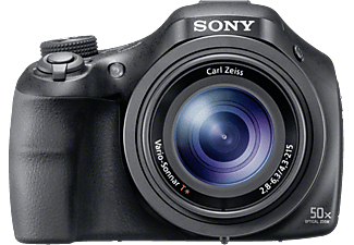 SONY Cyber-shot DSC-HX400 20.4 MP 50x Optik Zoom Dijital Kompakt Fotoğraf Makinesi Wi-Fi Siyah
