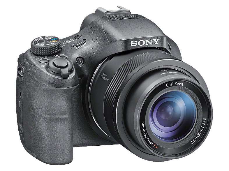 SONY Cyber-shot DSC-HX400 20.4 MP 50x Optik Zoom Dijital Kompakt