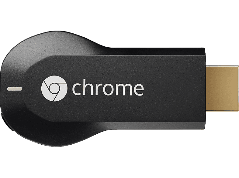 GOOGLE Chromecast HDMI Streaming Media Player online kaufen | MediaMarkt