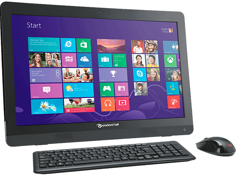 All in One | Acer Aspire ZC-105