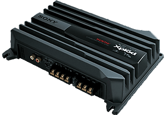 SONY XM-N502 - Verstärker (Schwarz)